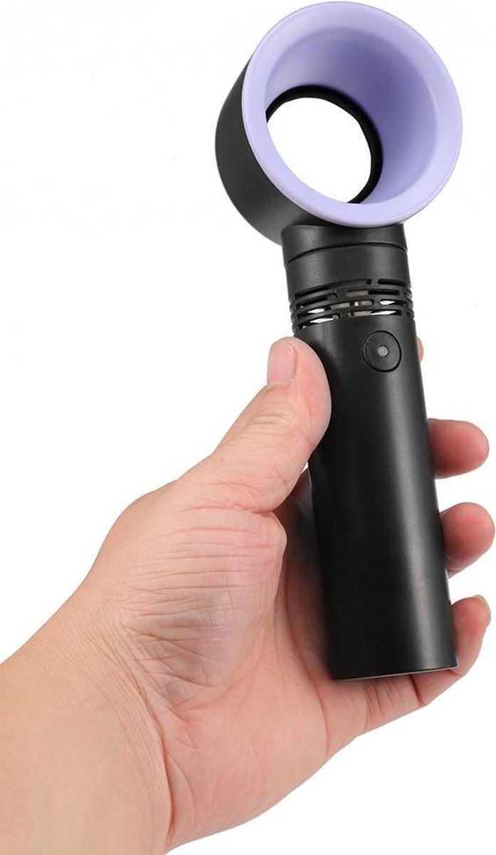 Portable mini fan - rechargeable - handheld fan | Kalsten