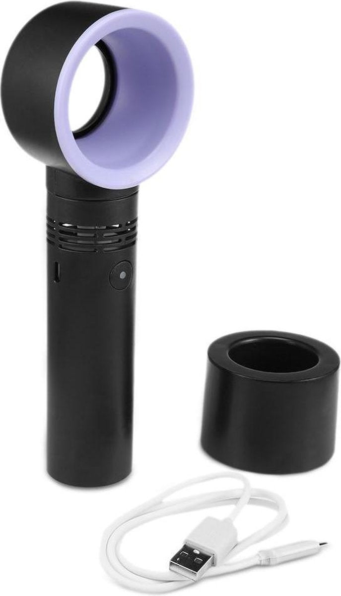 Portable mini fan - rechargeable - handheld fan | Kalsten