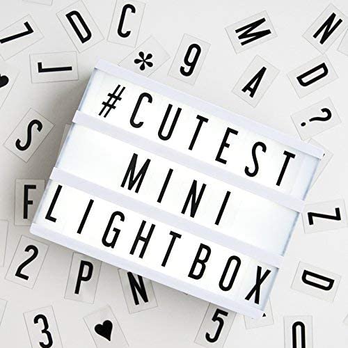Mini Lightbox | Kalsten