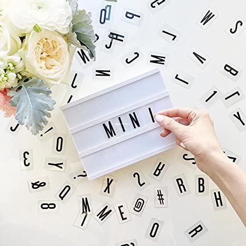 Mini Lightbox | Kalsten