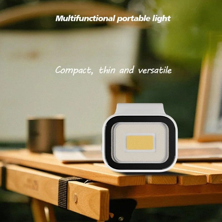 Mini Powerful Portable Clip-on Camping Lamp | Kalsten