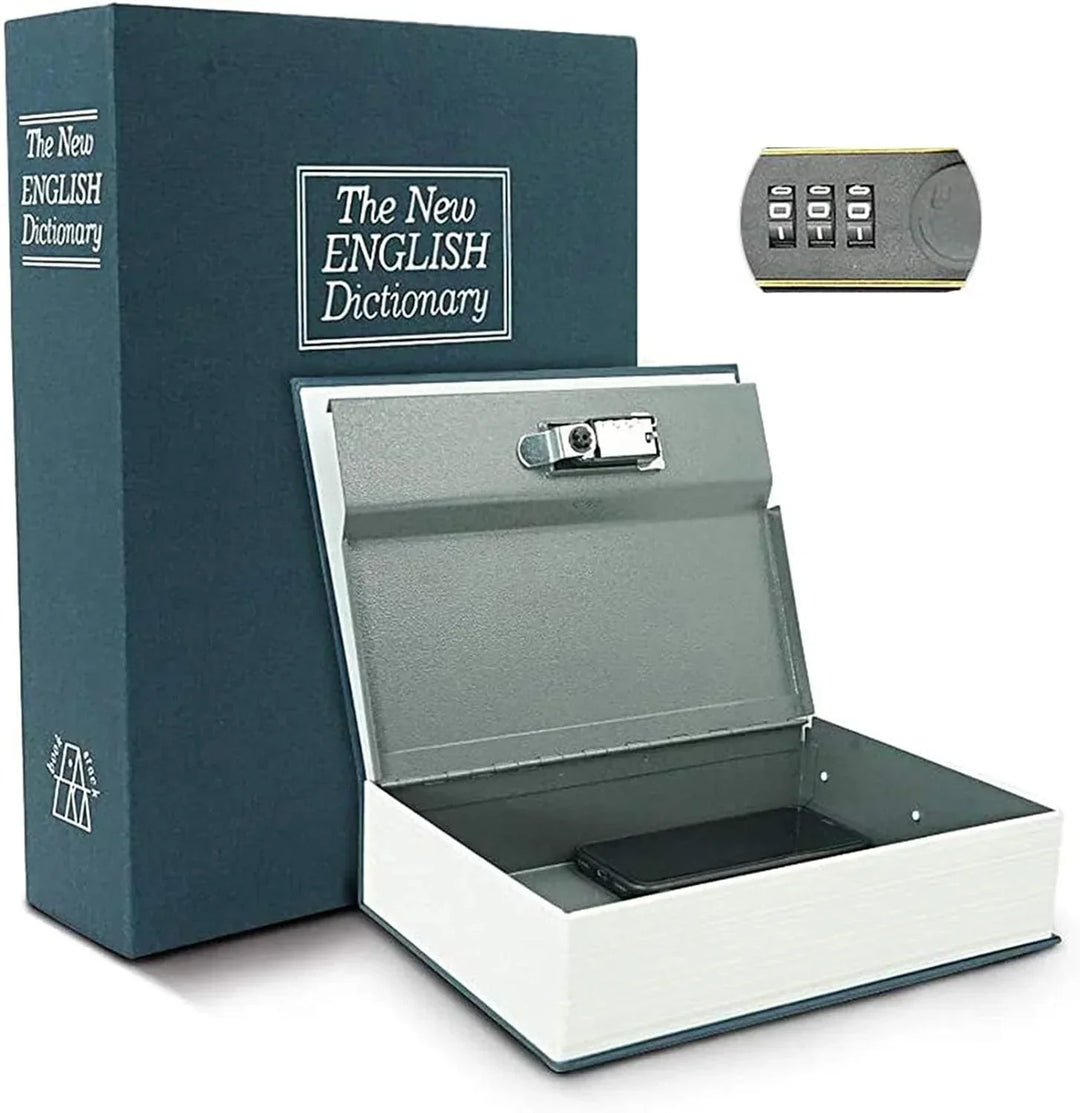 Kalsten | Hidden Book Vault Safe Box