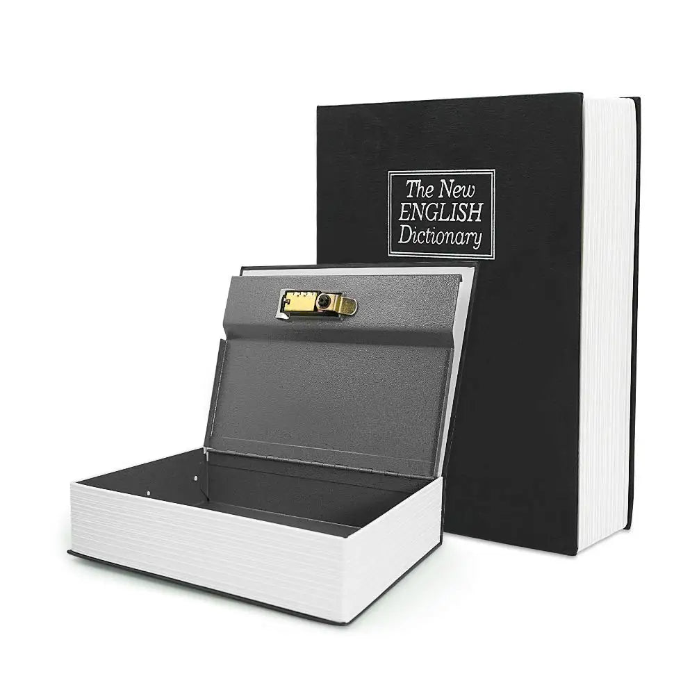 Kalsten | Hidden Book Vault Safe Box