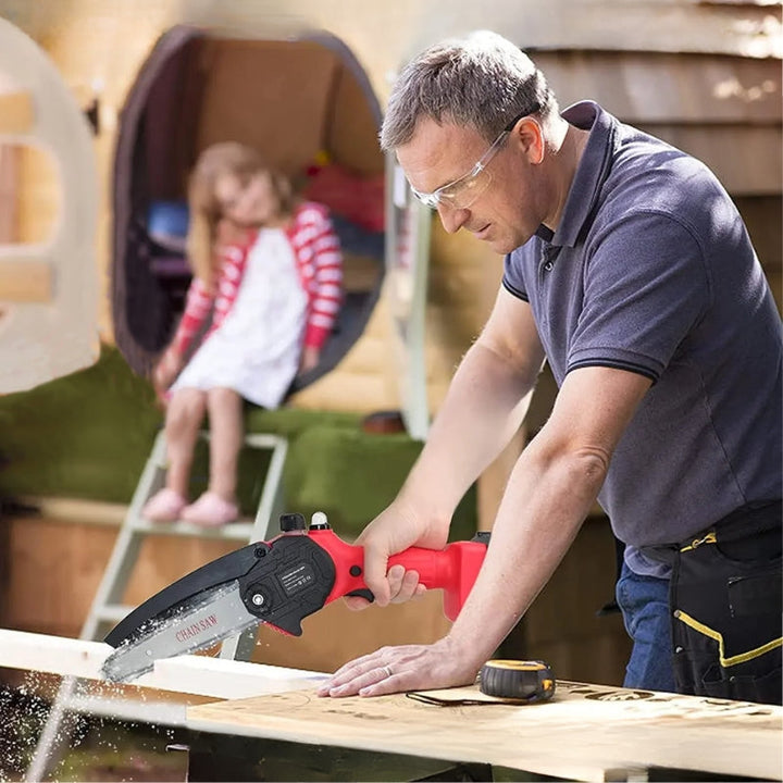 Kalsten | Mini Upgraded Cordless Chainsaw