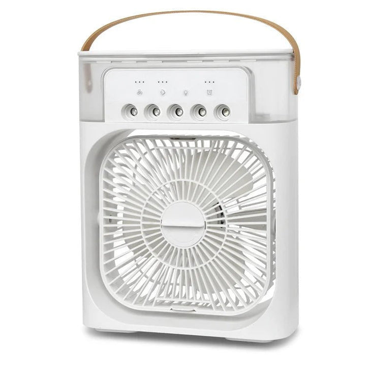 Mini Ice Nebula Fan 2-in-1 Portable | Kalsten