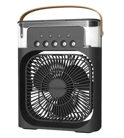 Mini Ice Nebula Fan 2-in-1 Portable | Kalsten