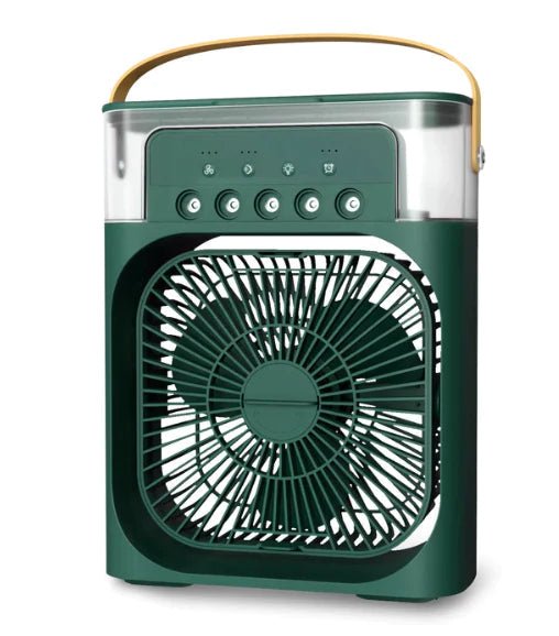 Mini Ice Nebula Fan 2-in-1 Portable | Kalsten