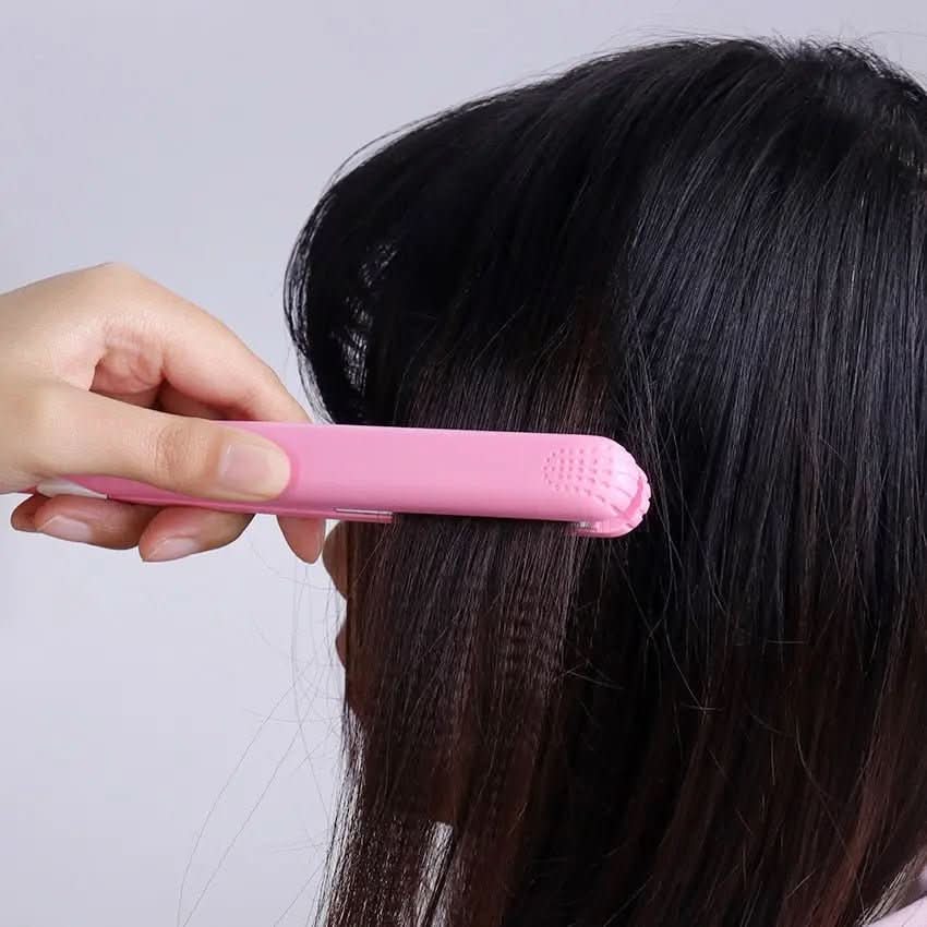 BowLift | Mini Curling Iron for Travel & Quick Styling