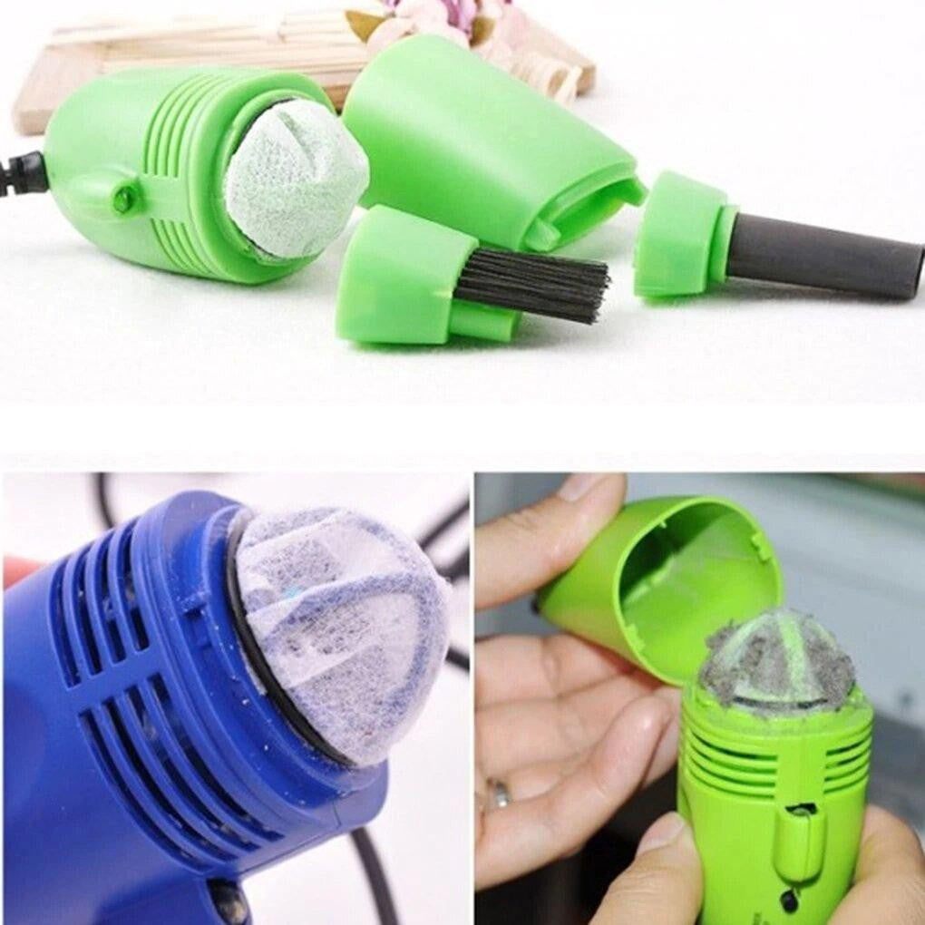 Mini USB Vacuum Cleaner | Kalsten