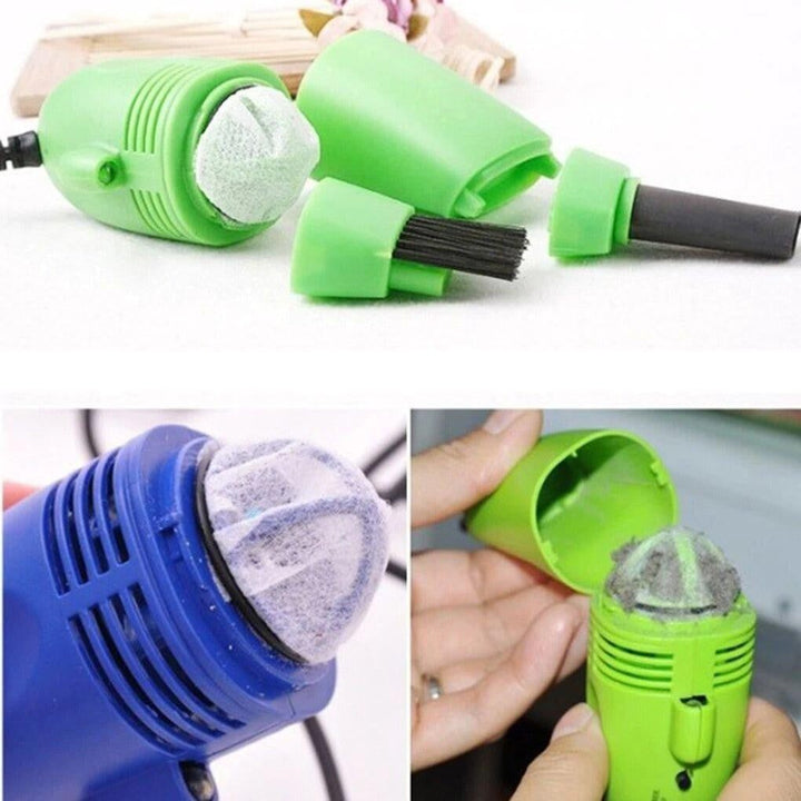 Mini USB Vacuum Cleaner | Kalsten