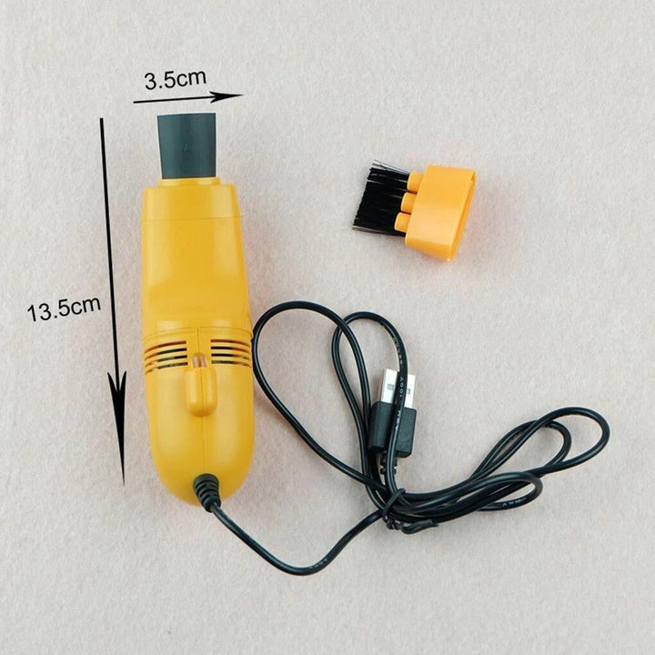 Mini USB Vacuum Cleaner | Kalsten