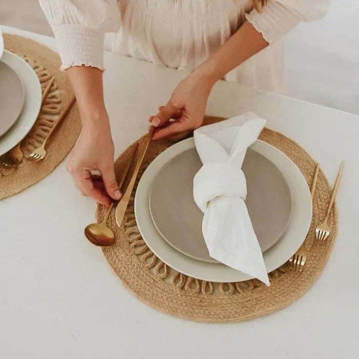 Kalsten | Modern Luxe Cutlery Set of Stainless Steel in Stylish Colors