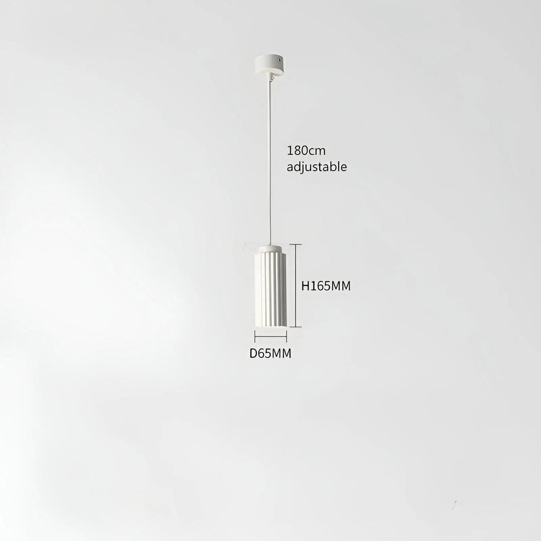 Nordic Elegance LED Pendant Lamp - Scandinavian Lighting for Any Space Kalsten
