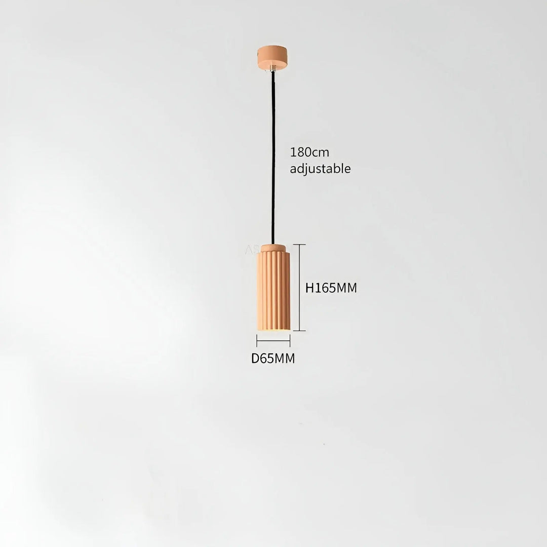 Nordic Elegance LED Pendant Lamp - Scandinavian Lighting for Any Space Kalsten