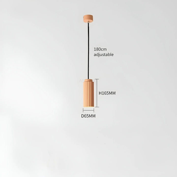 Nordic Elegance LED Pendant Lamp - Scandinavian Lighting for Any Space Kalsten
