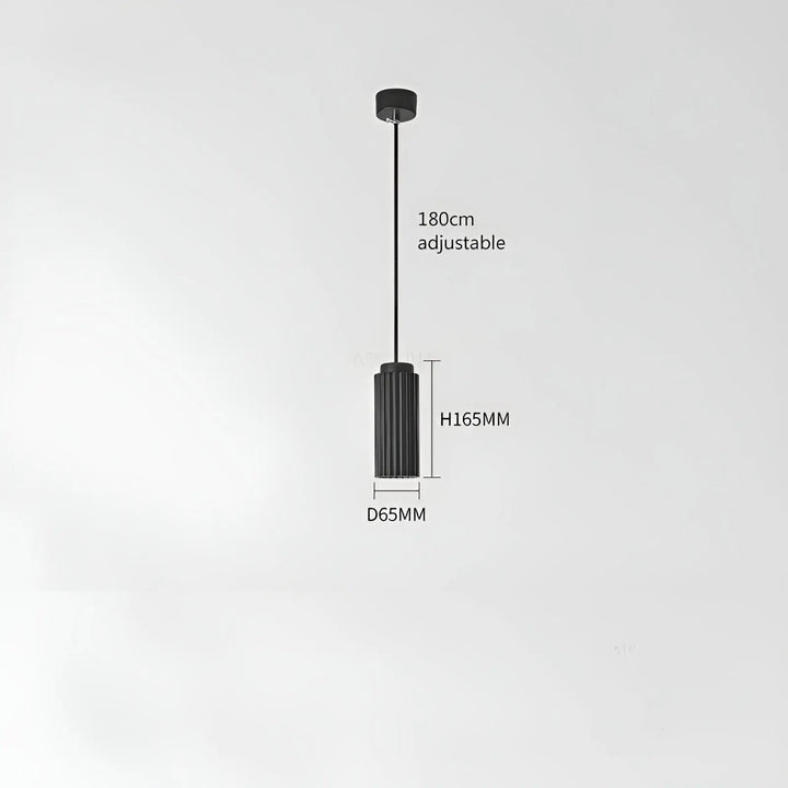 Nordic Elegance LED Pendant Lamp - Scandinavian Lighting for Any Space Kalsten