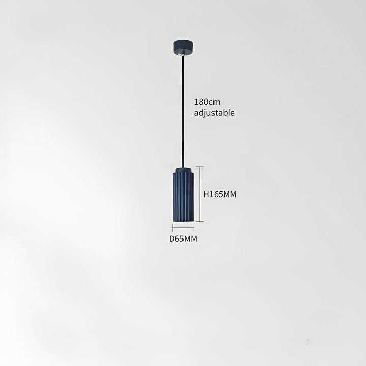 Nordic Elegance LED Pendant Lamp - Scandinavian Lighting for Any Space Kalsten