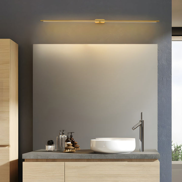 Minimalist Linear Wall light Wall Lamp | Kalsten
