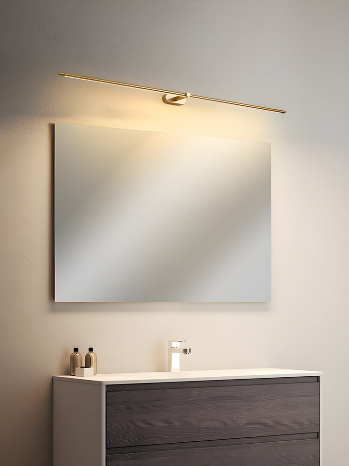 Minimalist Linear Plug-in Wall light Wall Lamp | Kalsten