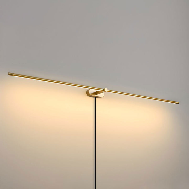 Minimalist Linear Plug-in Wall light Wall Lamp | Kalsten