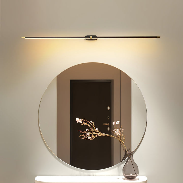 Minimalist Linear Plug-in Wall light Wall Lamp | Kalsten