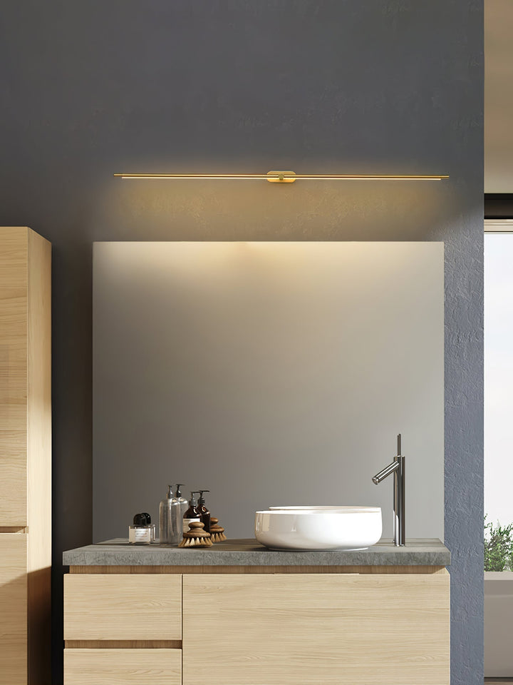 Minimalist Linear Wall light Wall Lamp | Kalsten