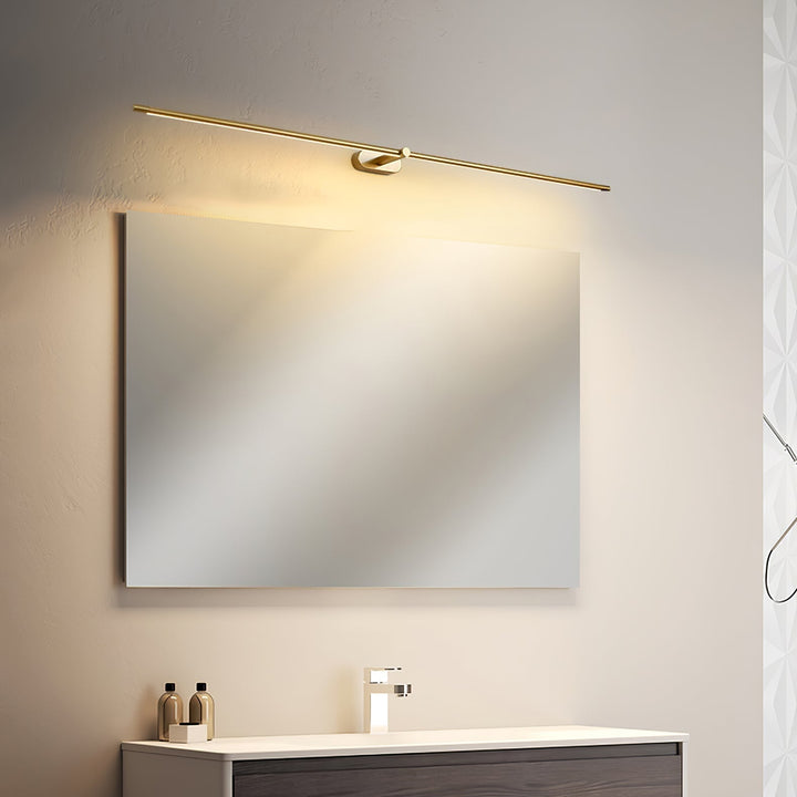 Minimalist Linear Plug-in Wall light Wall Lamp | Kalsten