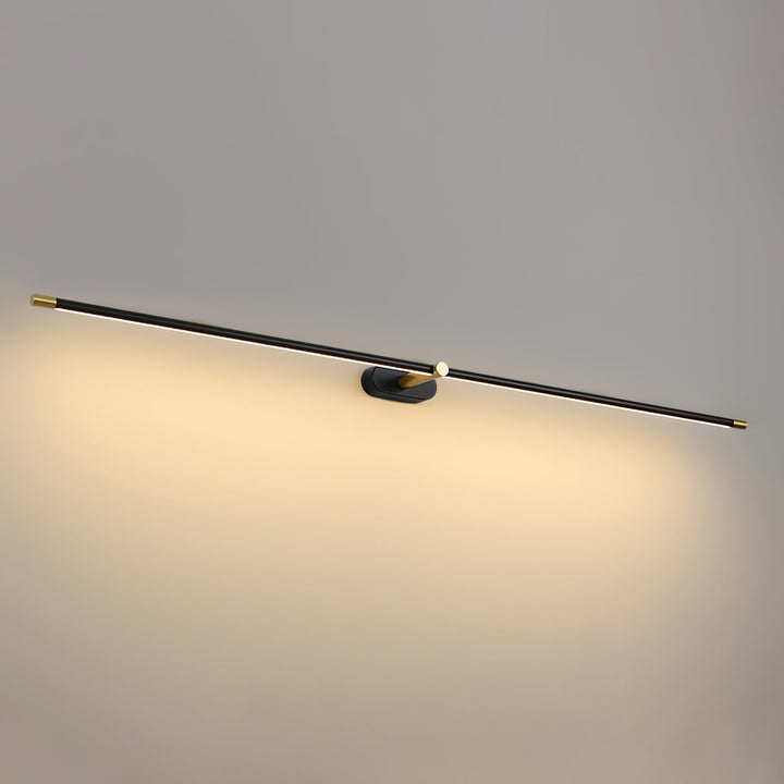 Minimalist Linear Plug-in Wall light Wall Lamp | Kalsten
