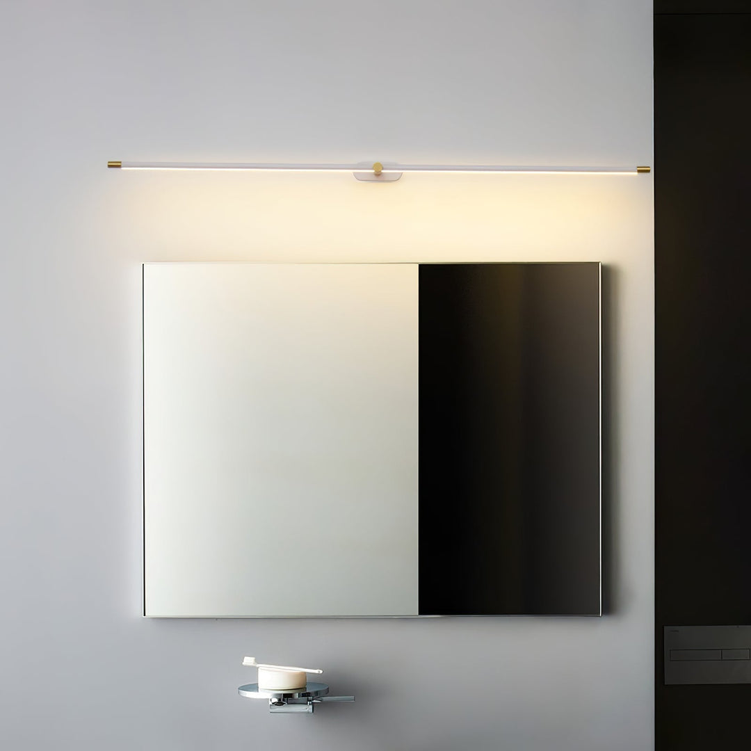 Minimalist Linear Plug-in Wall light Wall Lamp | Kalsten