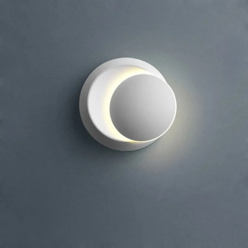 Minimalist Orb Design Wall Light | Kalsten