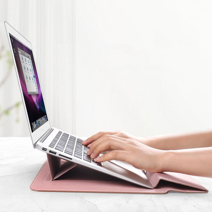 FlexiGuard Laptop sleeve | Waterproof, shockproof and multifunctional | Kalsten
