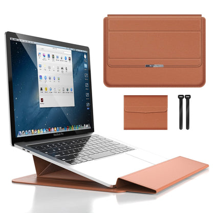 Skanto | Waterproof, Shockproof, and Multifunctional Laptop Case