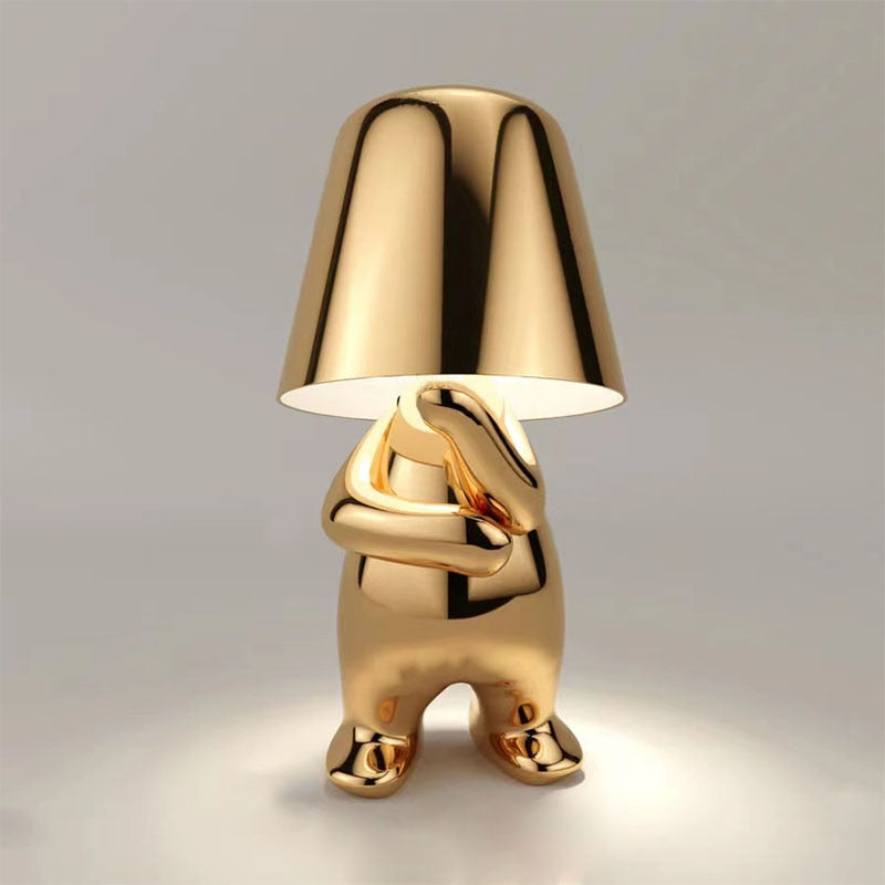 Table Lamp Modern Rechargeable Accent Light | Kalsten