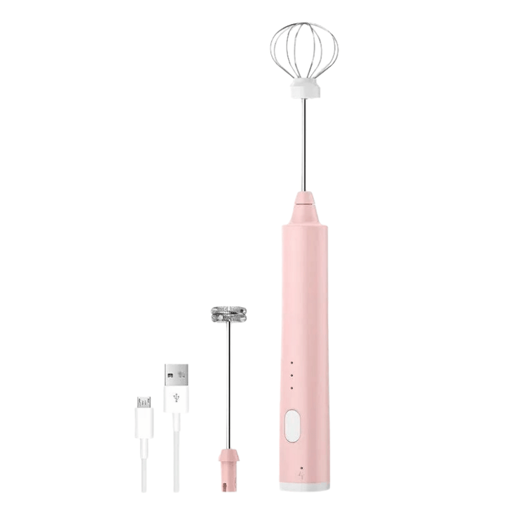 Kalsten | Powerful Mini Hand Mixer for Kitchen and Coffee