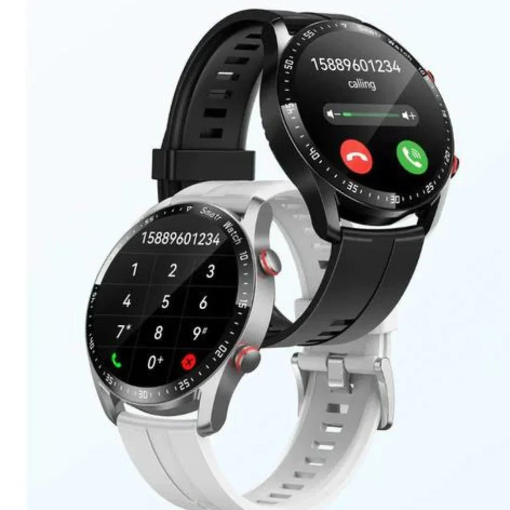 Kalsten | SwissMotion - Multifunctional Smartwatch With Long Battery Life