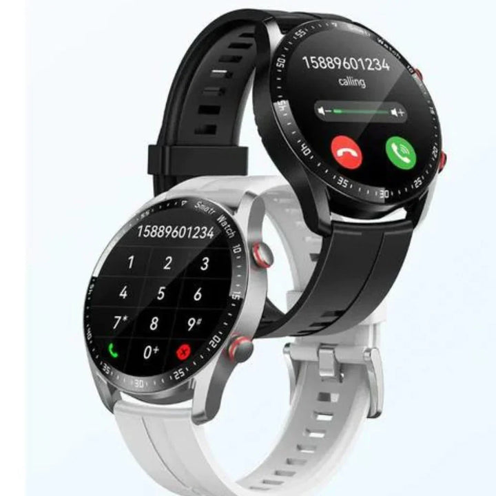 Kalsten | SwissMotion - Multifunctional Smartwatch With Long Battery Life