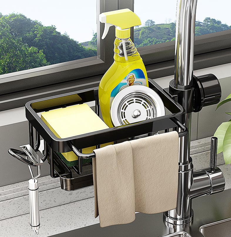 Organize Simplify your everyday life in the kitchen | Kalsten