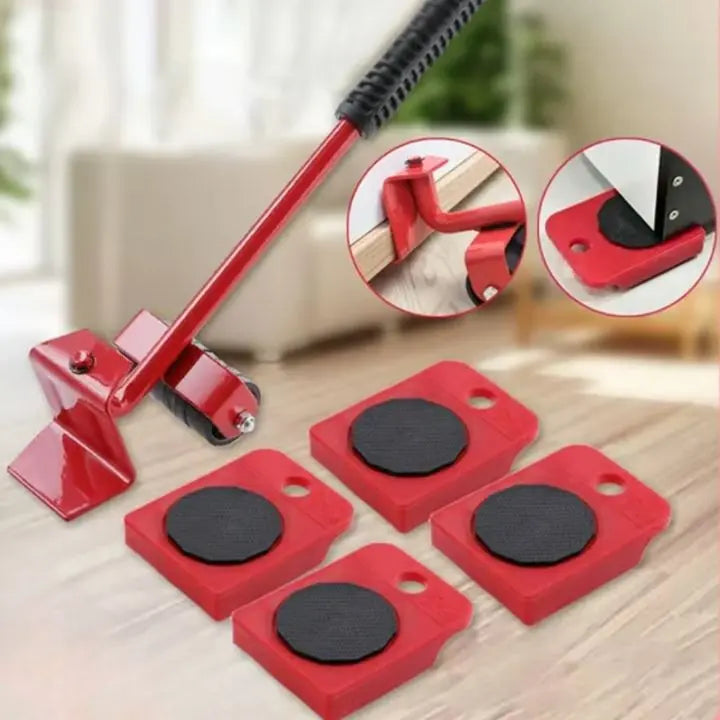 Kalsten | Furniture Lifter Set with Wheels – Move Heavy Safely & Effortlessly
