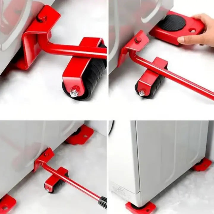 Kalsten | Furniture Lifter Set with Wheels – Move Heavy Safely & Effortlessly