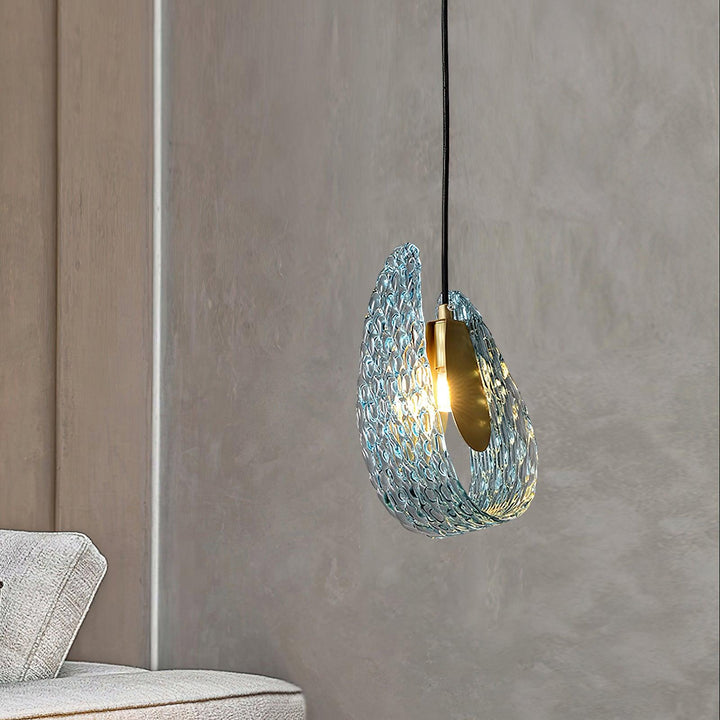 Mocenigo Azure Pendant Light 5.1' | Kalsten