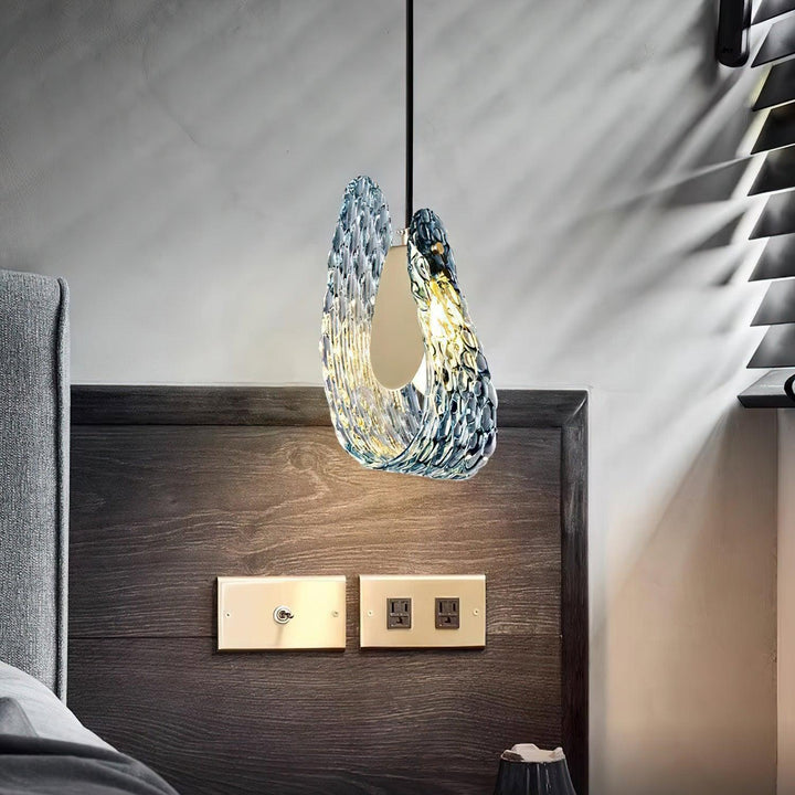Mocenigo Azure Pendant Light 5.1' | Kalsten
