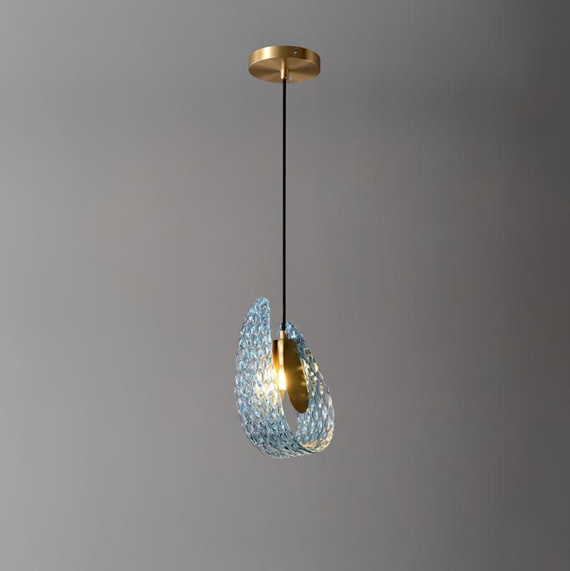 Mocenigo Azure Pendant Light 5.1' | Kalsten