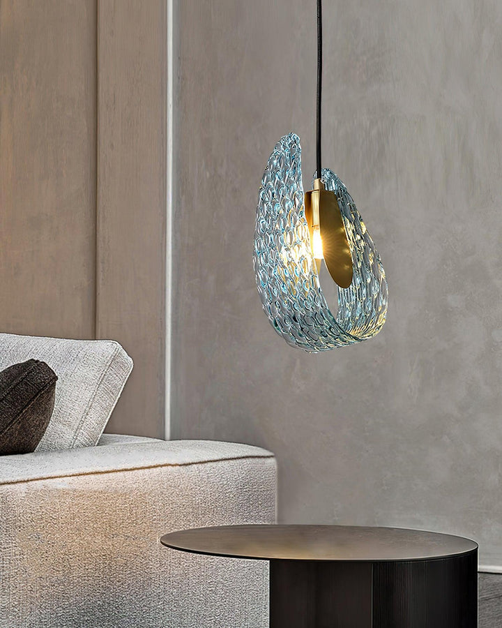 Mocenigo Azure Pendant Light 5.1' | Kalsten