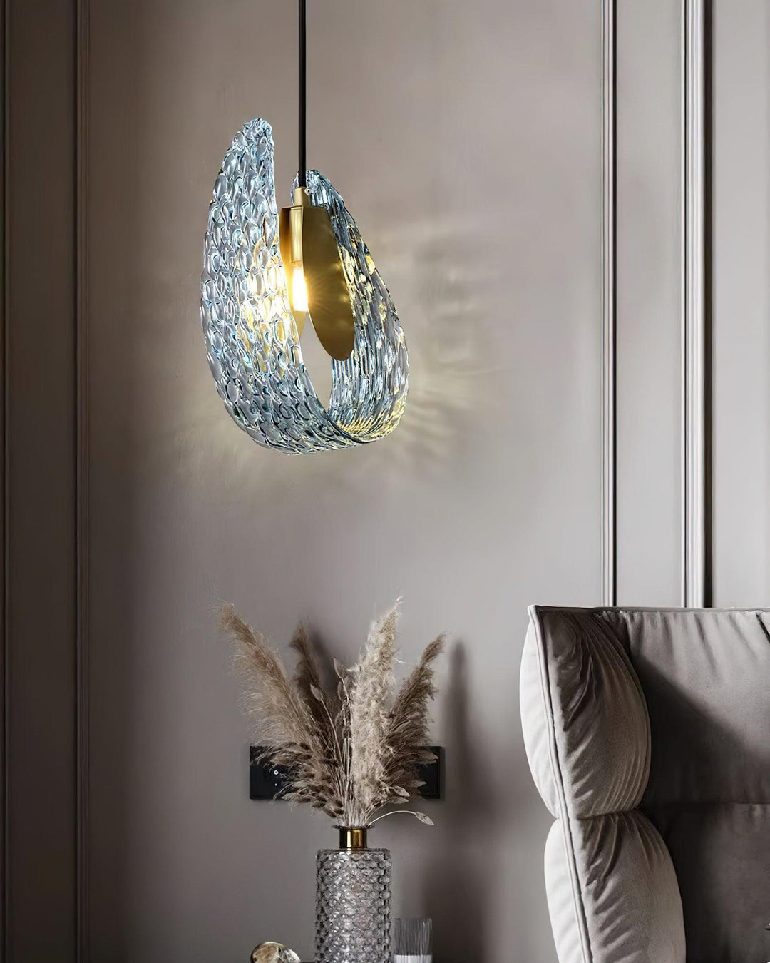 Mocenigo Azure Pendant Light 5.1' | Kalsten