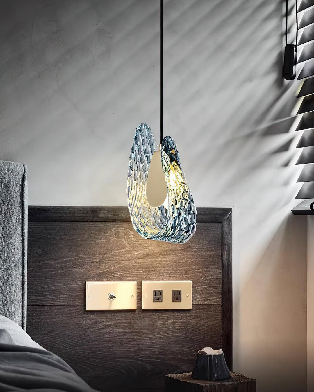 Mocenigo Azure Pendant Light 5.1' | Kalsten