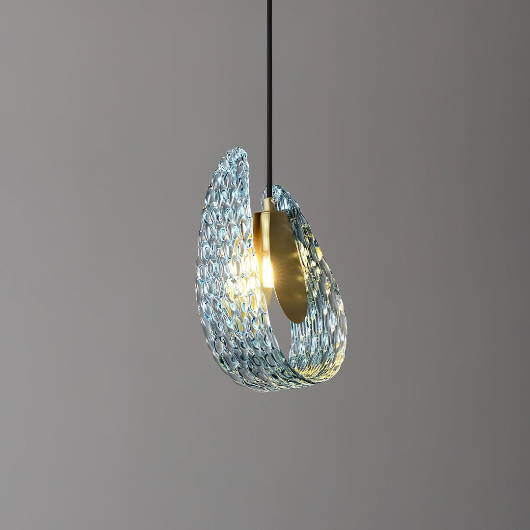 Mocenigo Azure Pendant Light 5.1' | Kalsten