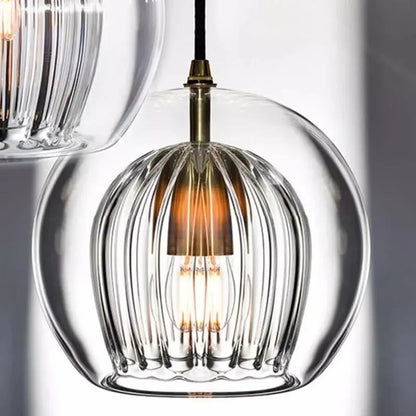 BowLift | Elegance Glass - Modern Glass Pendant Light