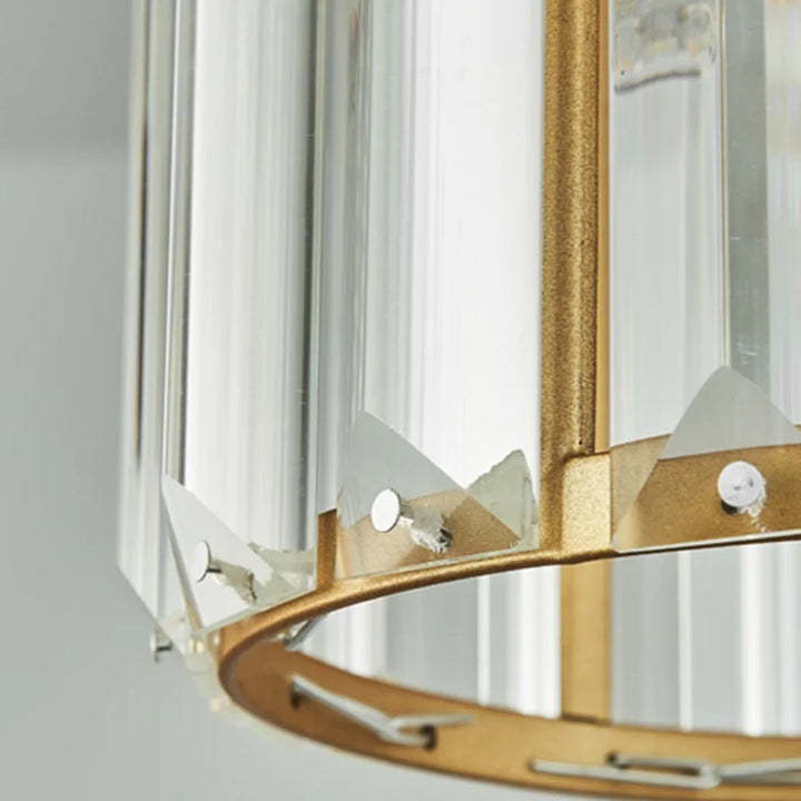 GlinsterLicht Crystal Pendant Lamp – Luxury and Elegance for Your Interior | Kalsten