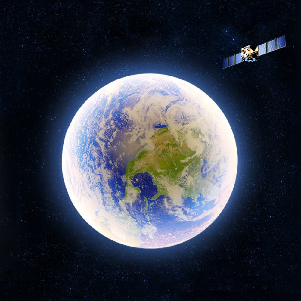 BowLift | 3D LED Moon or Earth Ceiling or Wall Lamp (3 Styles) 24CM-80CM