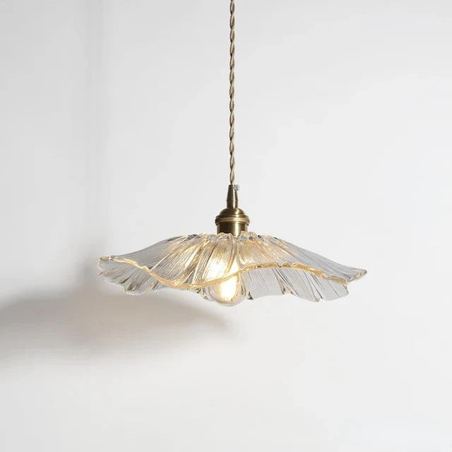 LuminousFlower - Modern Pendant Lamps Flower Hanging Lamps